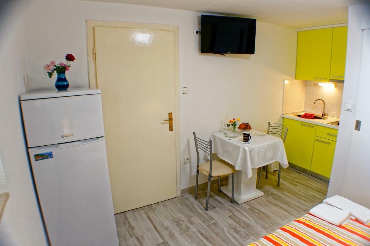 Studio Apartman Papic Drašnice Eksteriør billede